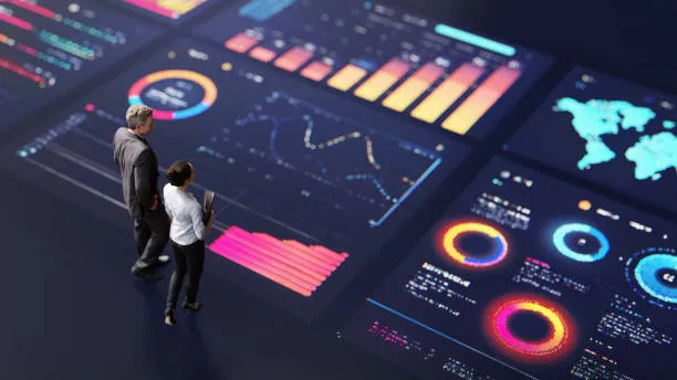 Business Analytics Dashboard